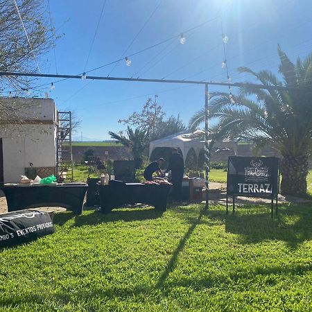 Rancho Jardines De Marchenilla Villa Alcala de Guadaira Exterior photo