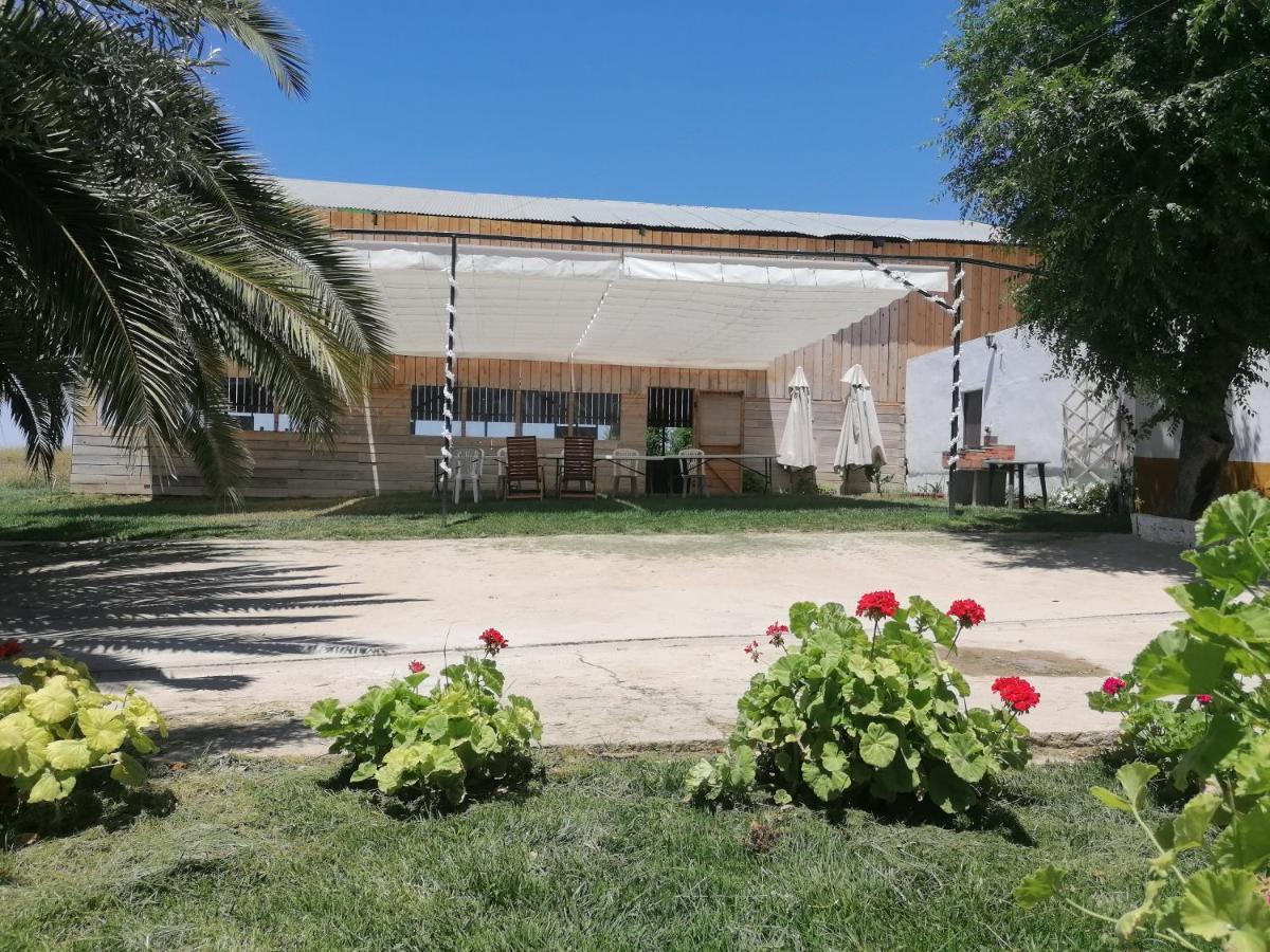 Rancho Jardines De Marchenilla Villa Alcala de Guadaira Exterior photo