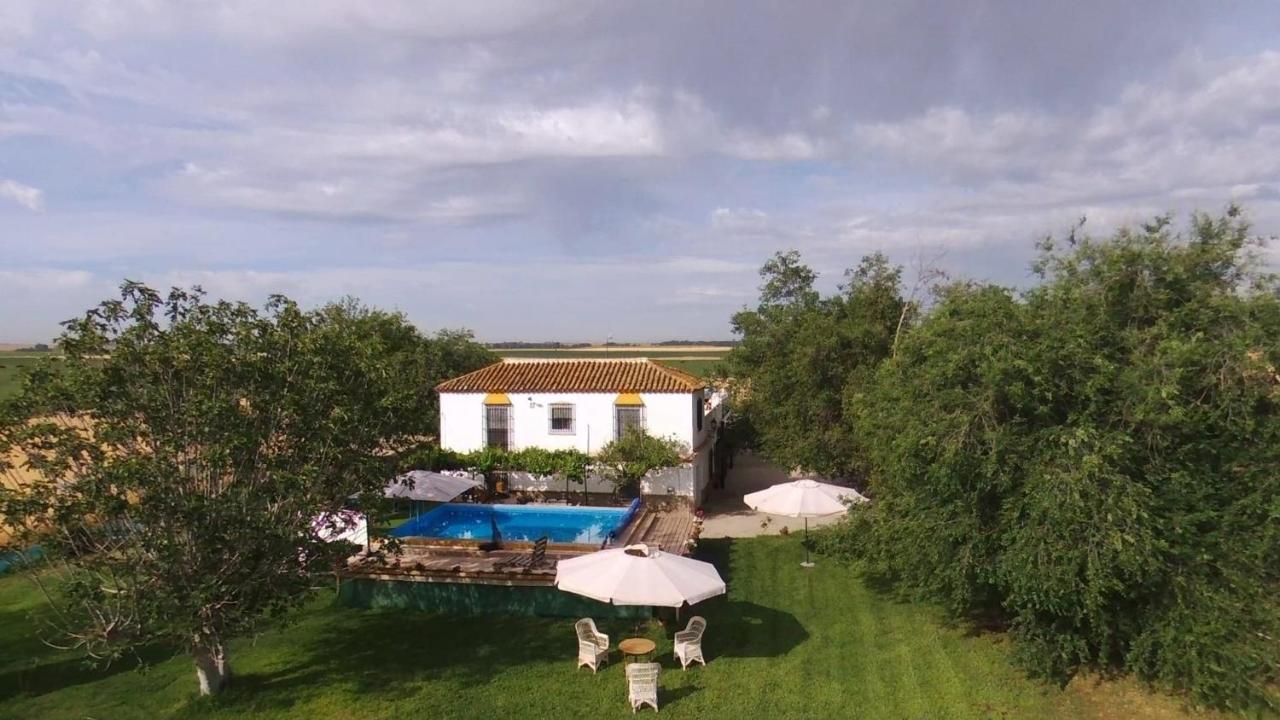 Rancho Jardines De Marchenilla Villa Alcala de Guadaira Exterior photo